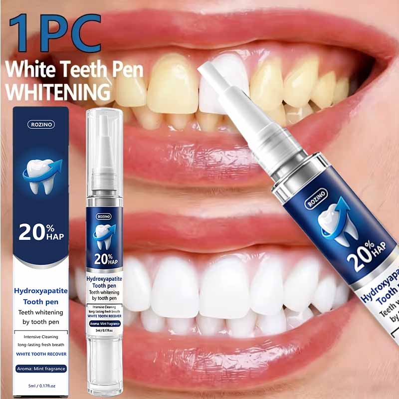 Быстродействующая ручка для от – обзор и цена Teeth Whitening Pens