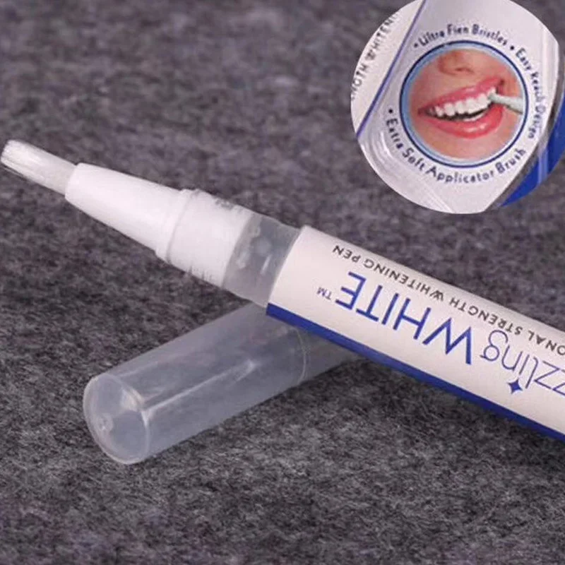 Профессиональная ручка-отбелив – обзор и цена Teeth Whitening Pens