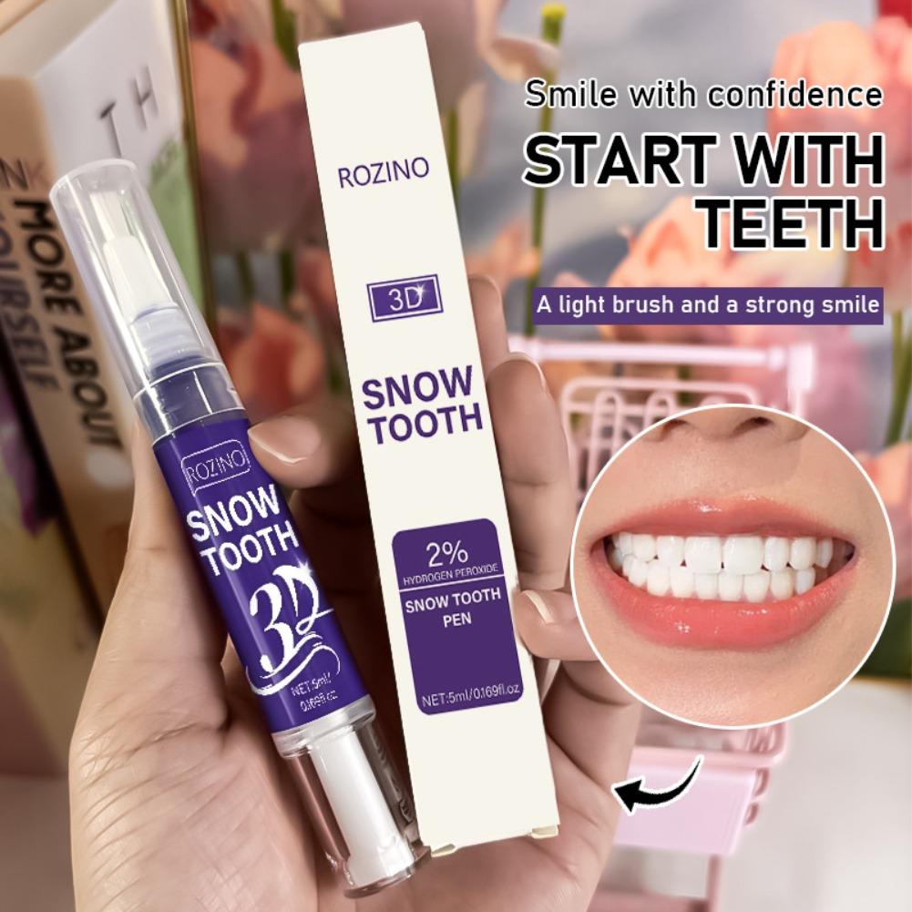 3D-ручка для отбеливания зубов – обзор и цена Teeth Whitening Pens
